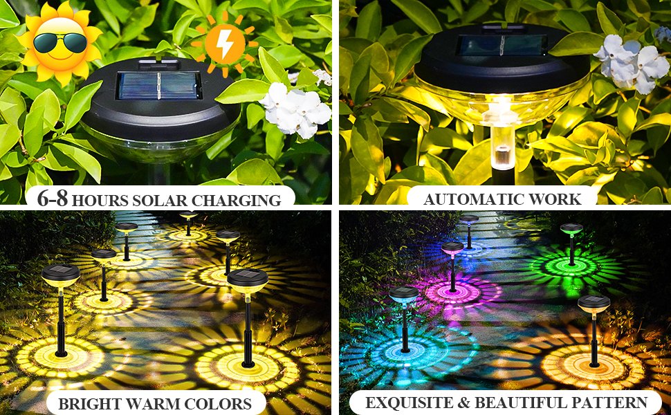 solar outdoor lights